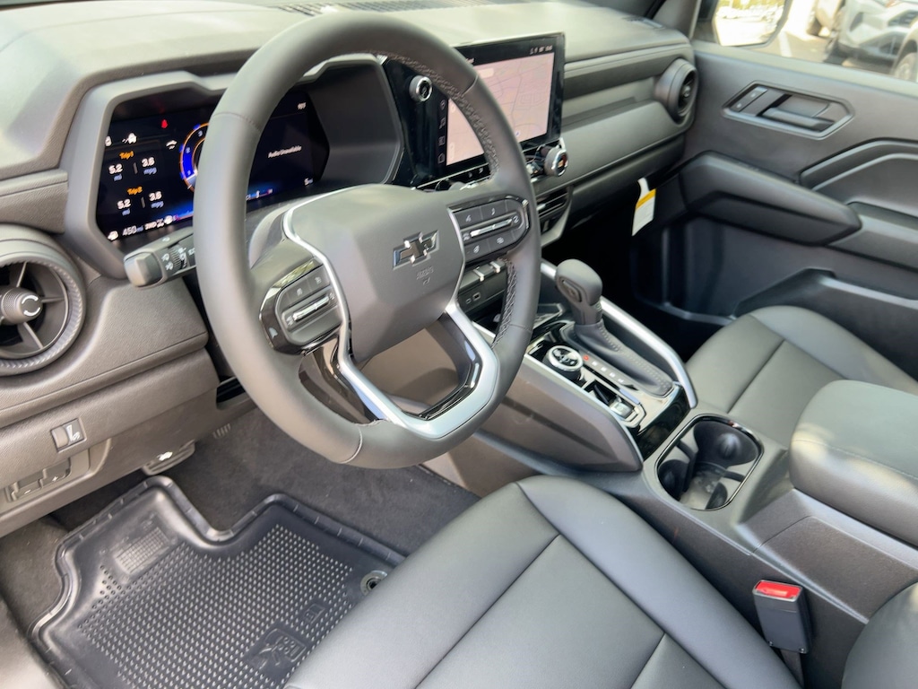 New 2026 Chevrolet Colorado Trail Boss Truck