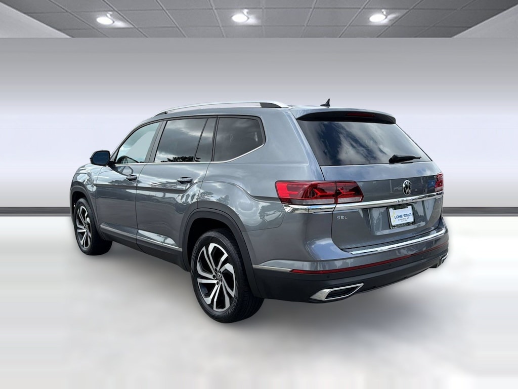 Used 2023 Volkswagen Atlas 2.0T SEL SUV