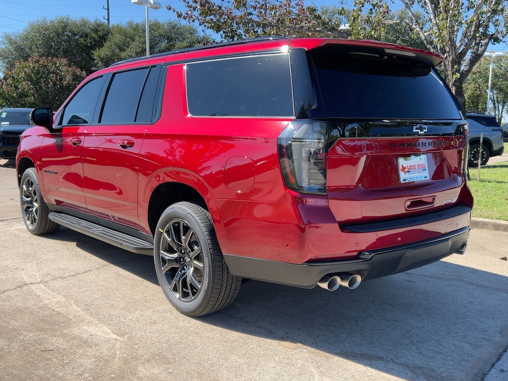 New 2026 Chevrolet Suburban RST SUV
