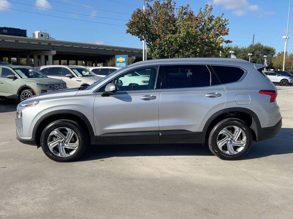 Used 2023 Hyundai Santa Fe SEL