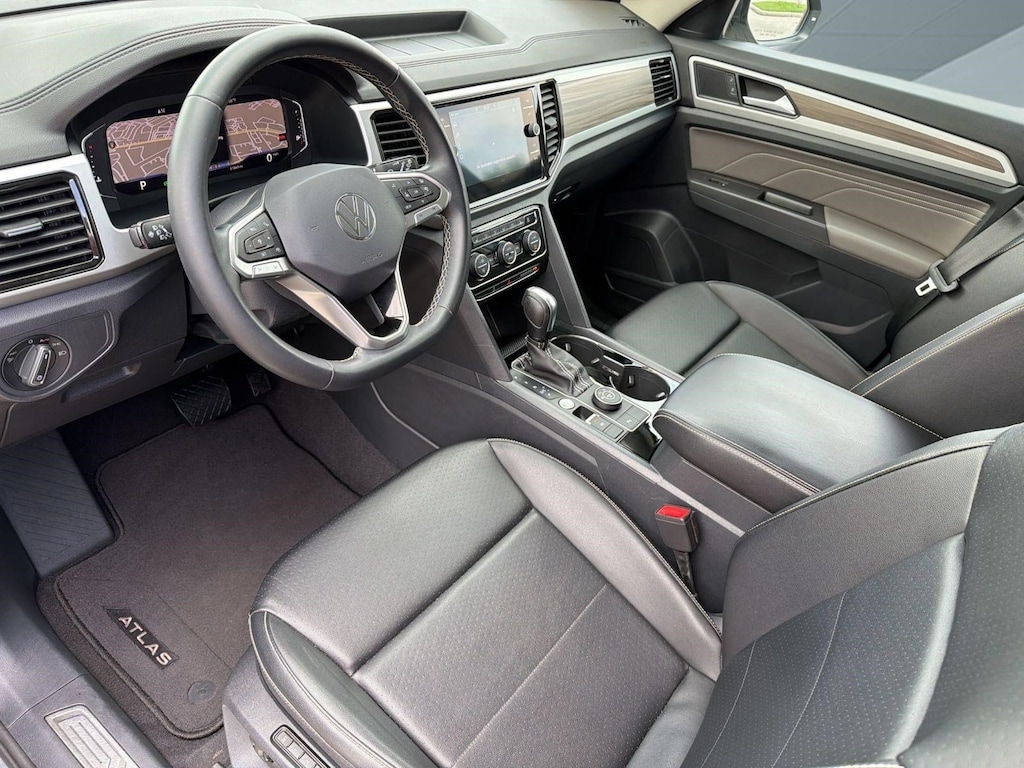 Used 2023 Volkswagen Atlas 2.0T SEL SUV