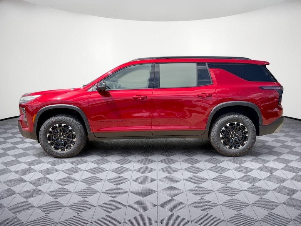 New 2027 Chevrolet Traverse Z71 SUV