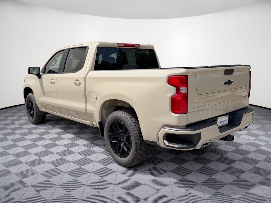 New 2026 Chevrolet Silverado 1500 RST Truck