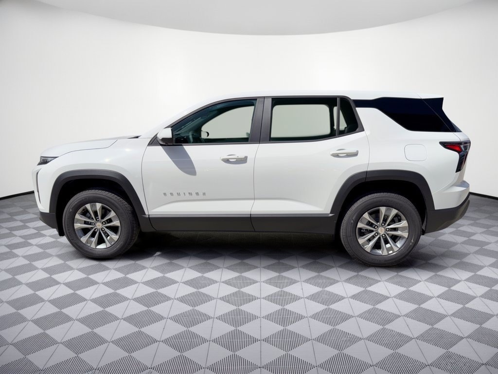 New 2027 Chevrolet Equinox LT SUV