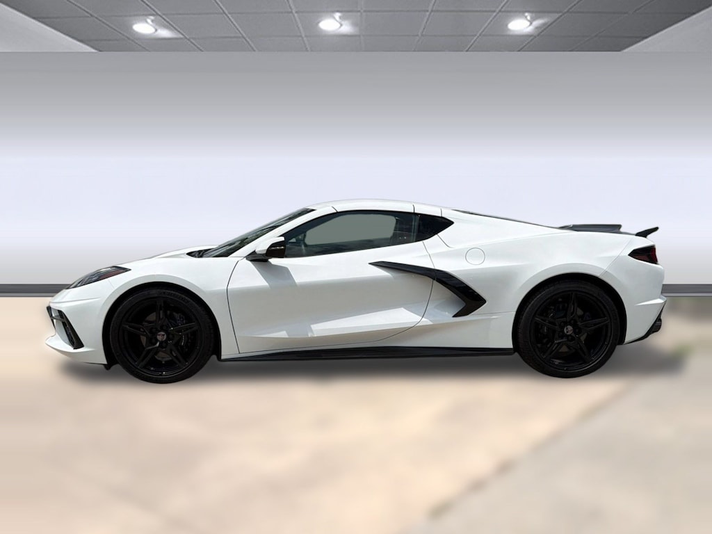 Used 2024 Chevrolet Corvette Stingray 1LT Performance