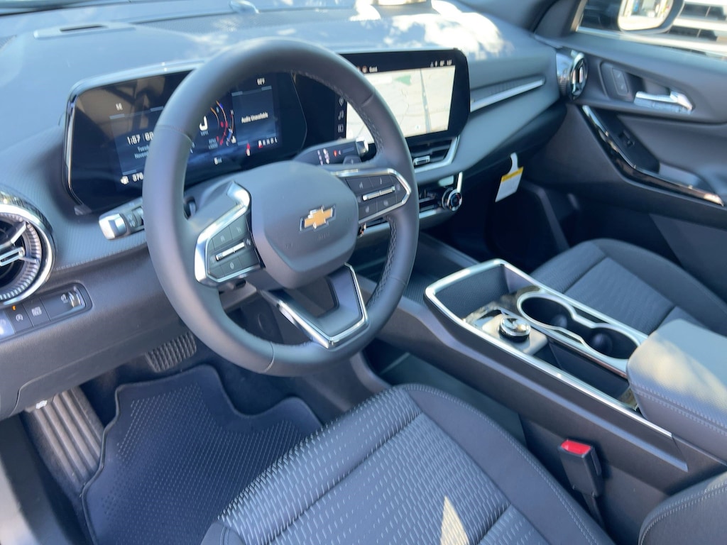 Used 2026 Chevrolet Equinox LT SUV