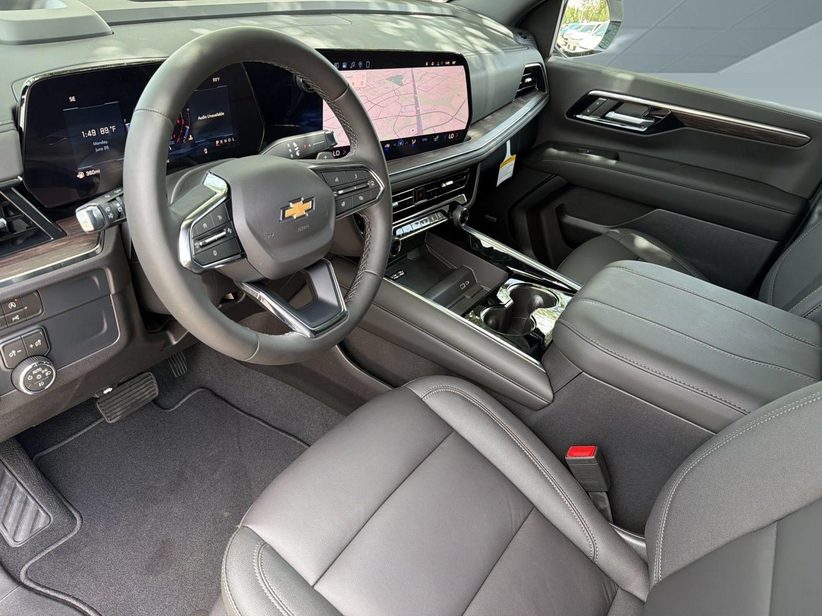 2026 Chevrolet Tahoe LT - Photo 4