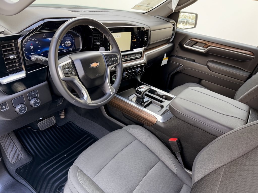 Used 2024 Chevrolet Silverado 1500 LT Truck