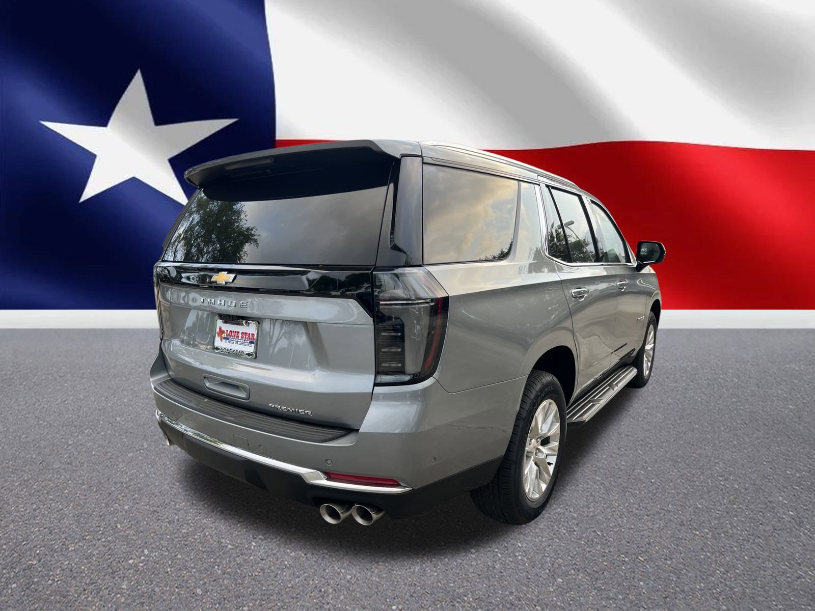 2025 Chevrolet Tahoe Premier photo 3