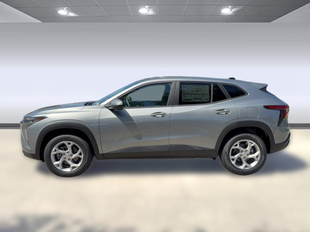 New 2026 Chevrolet Trax LS SUV