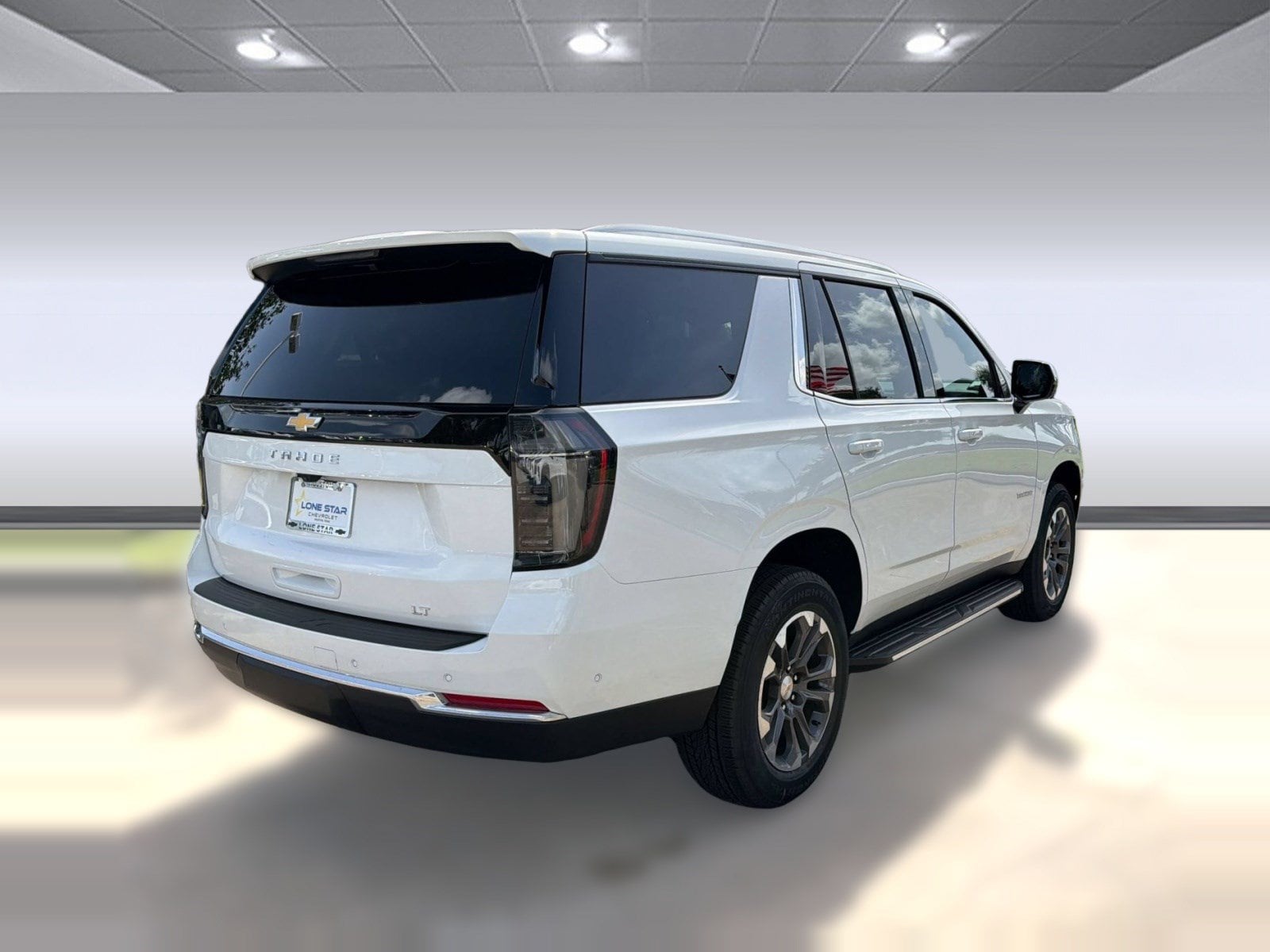 2026 Chevrolet Tahoe LT - Photo 9