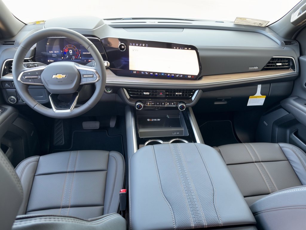 2026 Chevrolet Tahoe High Country - Photo 17
