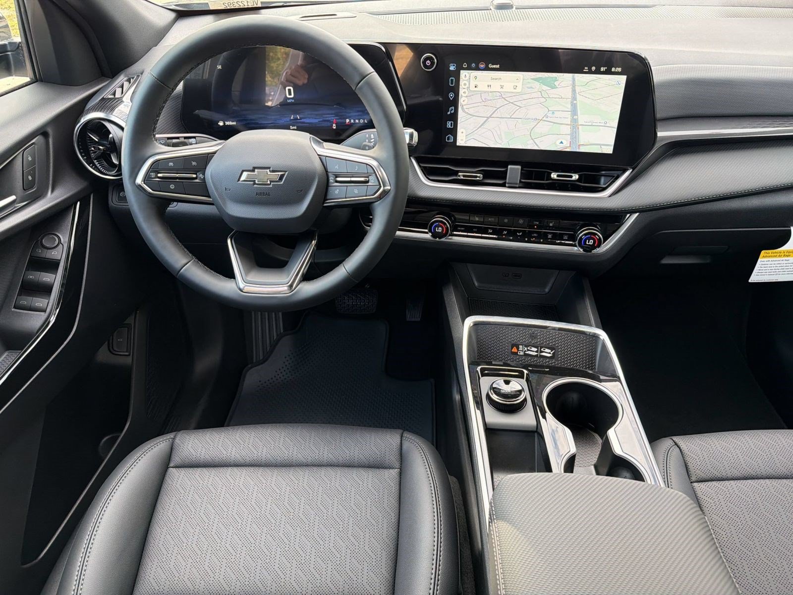 2027 Chevrolet Equinox LT - Photo 28