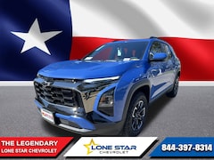 2026 Chevrolet Equinox Activ SUV