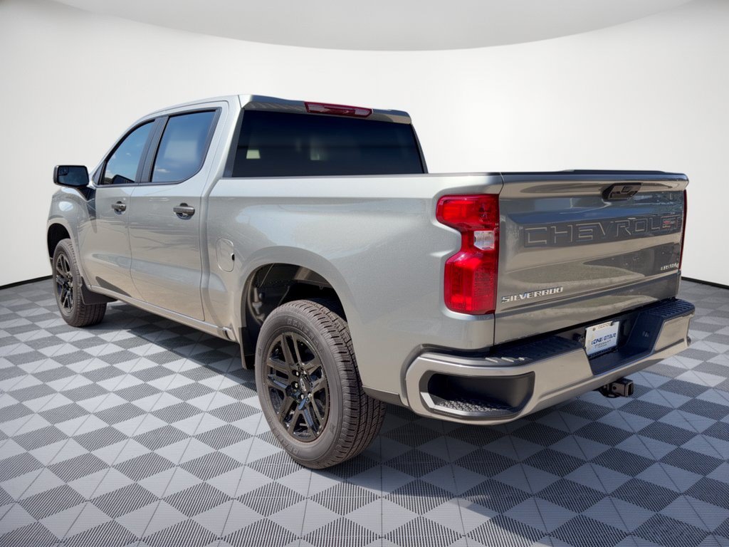 Used 2026 Chevrolet Silverado 1500 Custom Truck