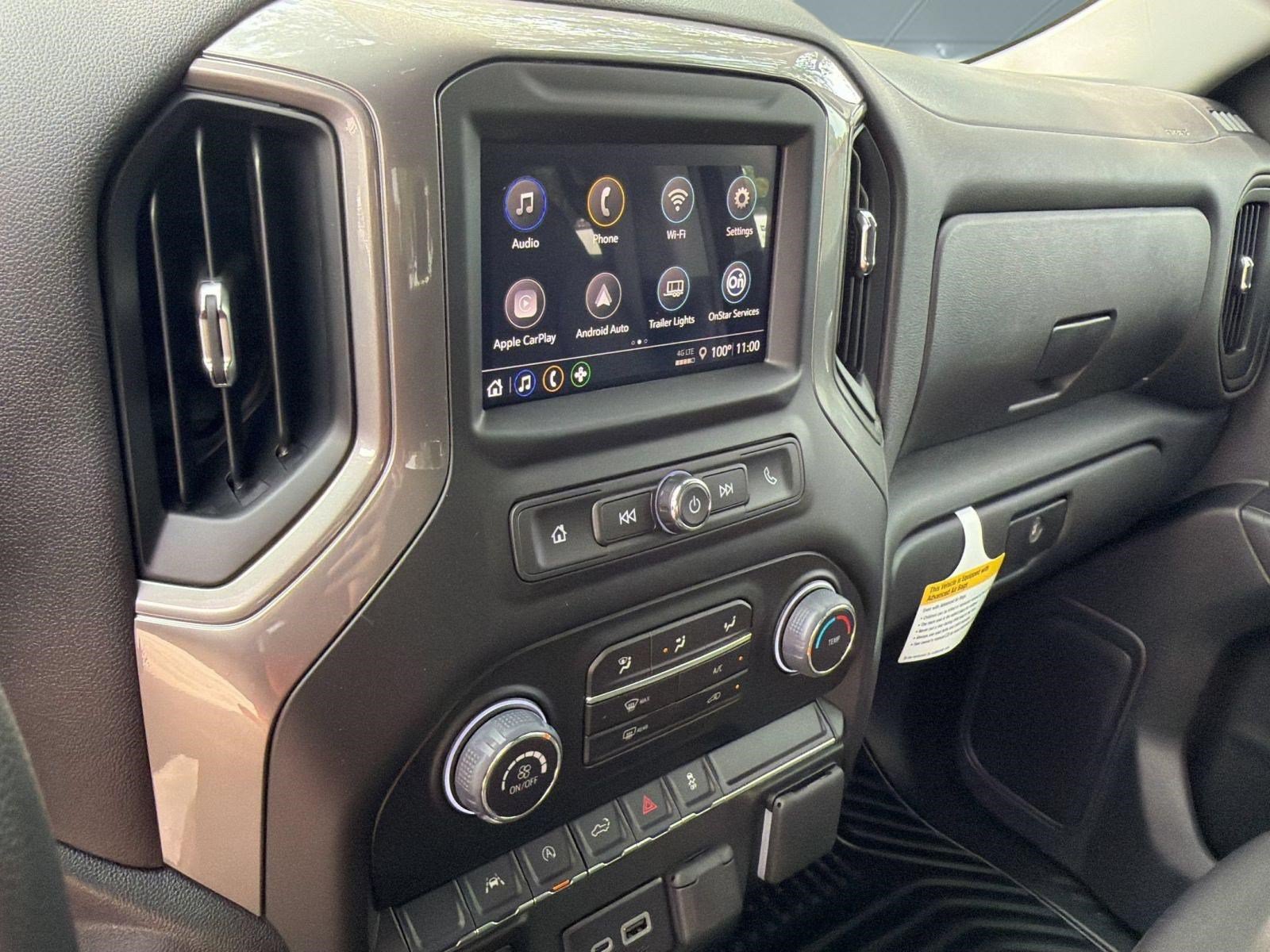 2026 Chevrolet Silverado 1500 Custom - Photo 24