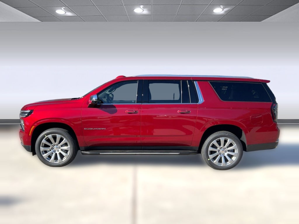 New 2026 Chevrolet Suburban Premier SUV