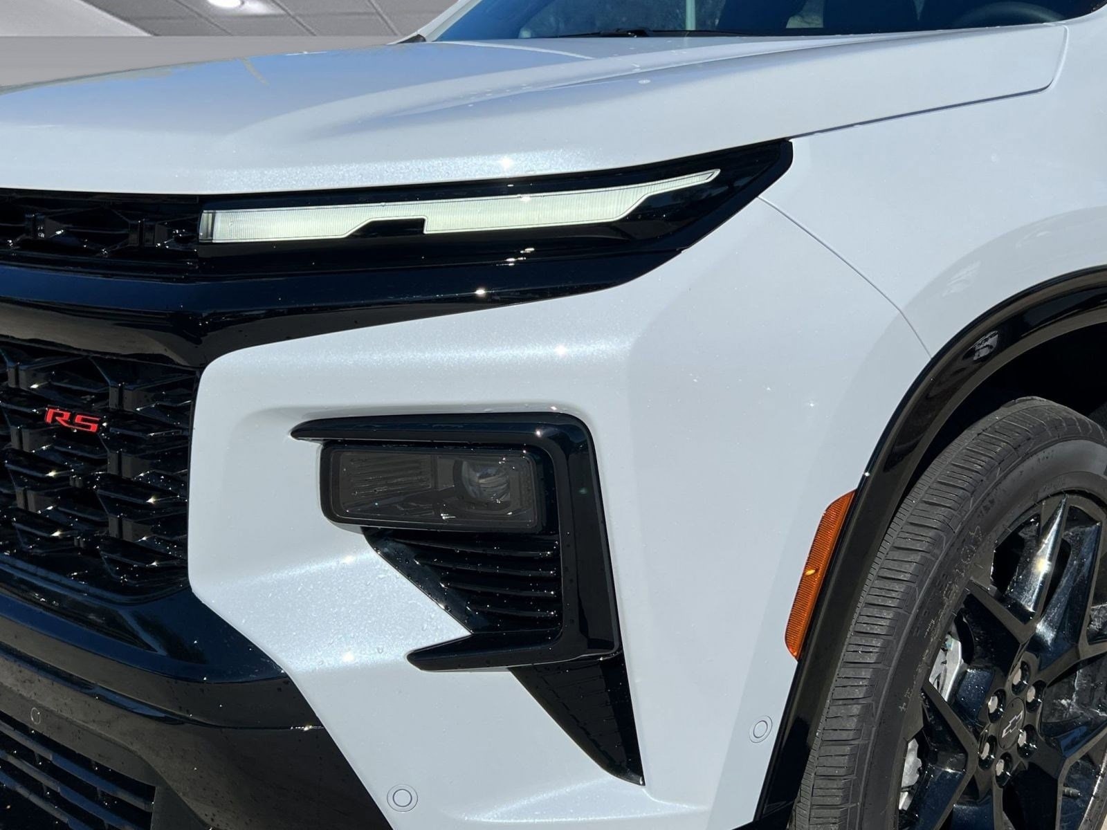 2026 Chevrolet Traverse RS - Photo 10