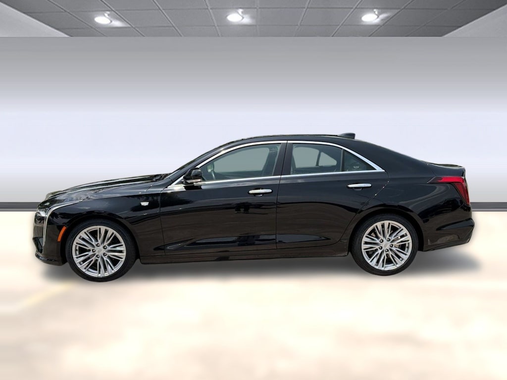 Used 2023 CADILLAC CT4 Premium Luxury Car