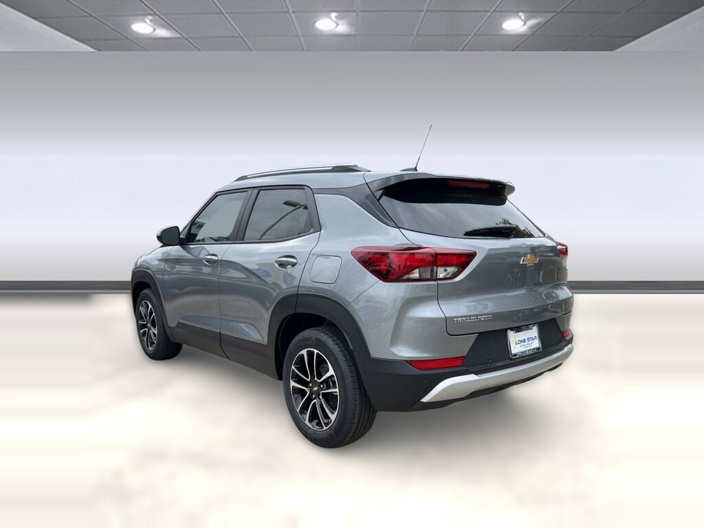New 2026 Chevrolet Trailblazer LT SUV