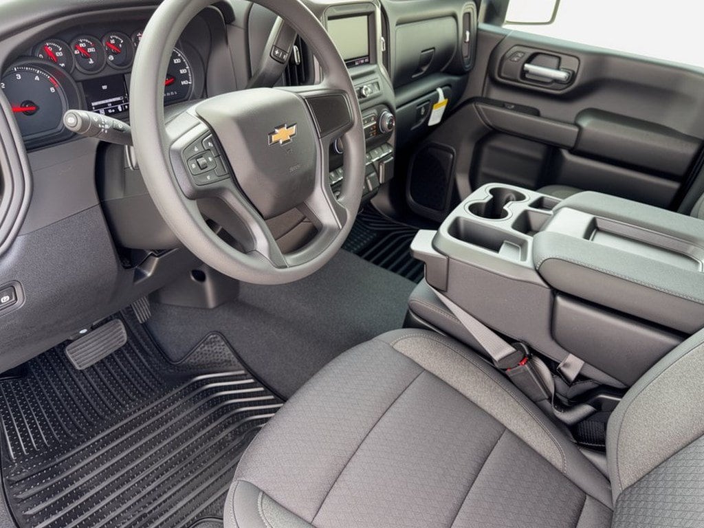 New 2026 Chevrolet Silverado 2500 HD Custom Truck