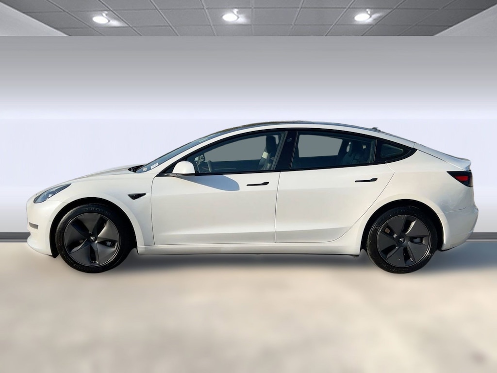 Used 2021 Tesla Model 3 Standard Range Plus