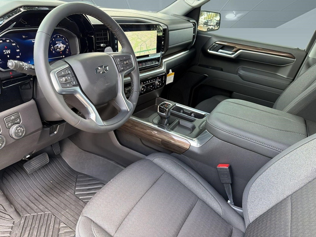 New 2026 Chevrolet Silverado 1500 LT Trail Boss Truck
