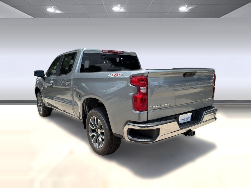 New 2026 Chevrolet Silverado 1500 LT Truck