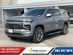 2026 Chevrolet Suburban LT SUV