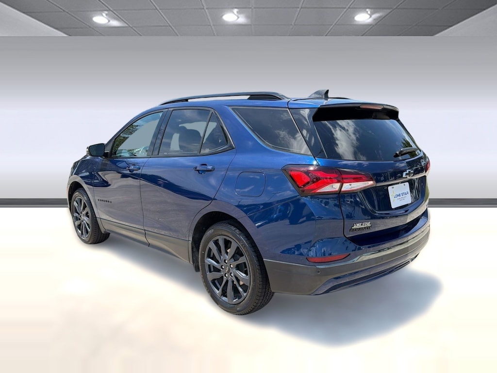 Used 2022 Chevrolet Equinox RS SUV