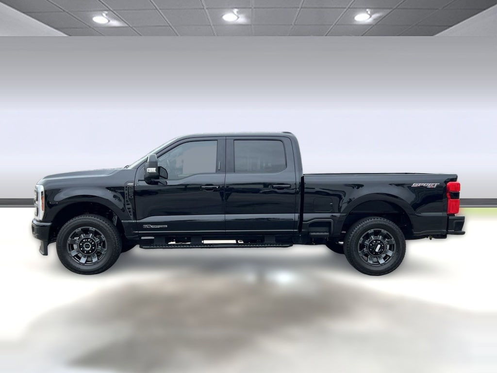 Used 2024 Ford F-250 Lariat Truck