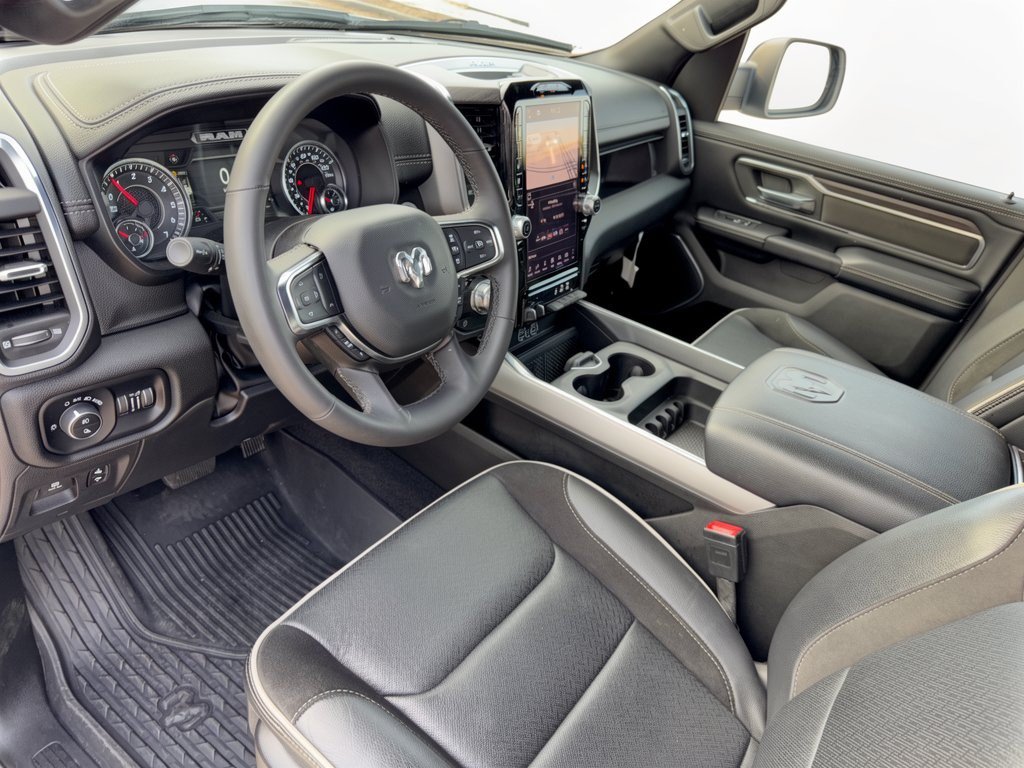 Used 2025 Ram 1500 Laramie