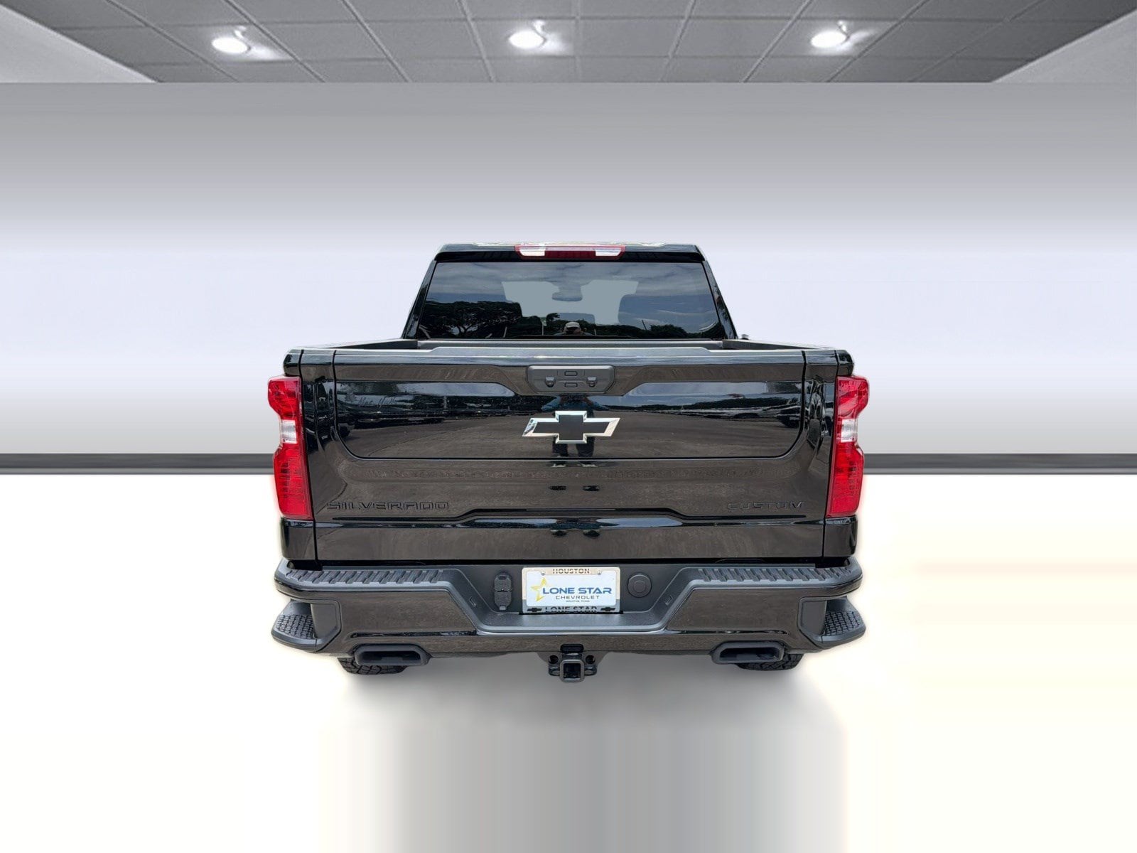 2026 Chevrolet Silverado 1500 Custom Trail Boss - Photo 9