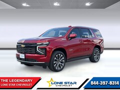 2026 Chevrolet Tahoe High Country SUV