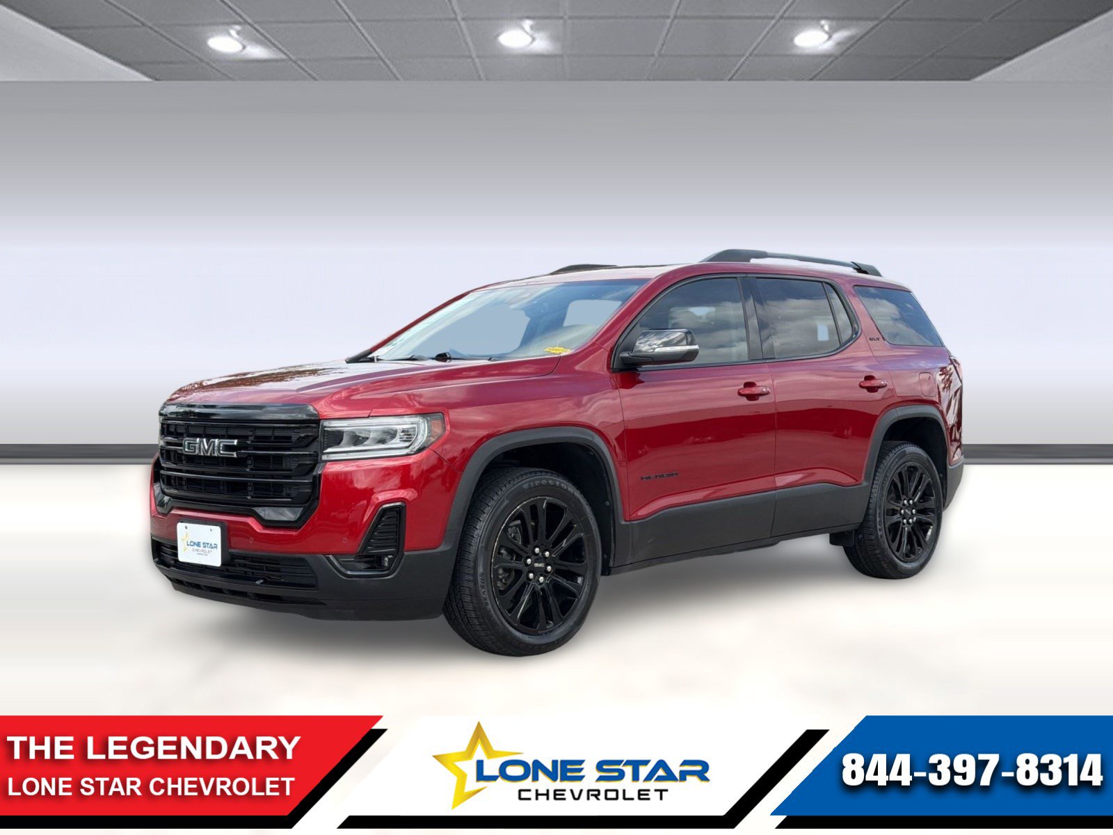 2023 GMC Acadia SLT FWD's photo