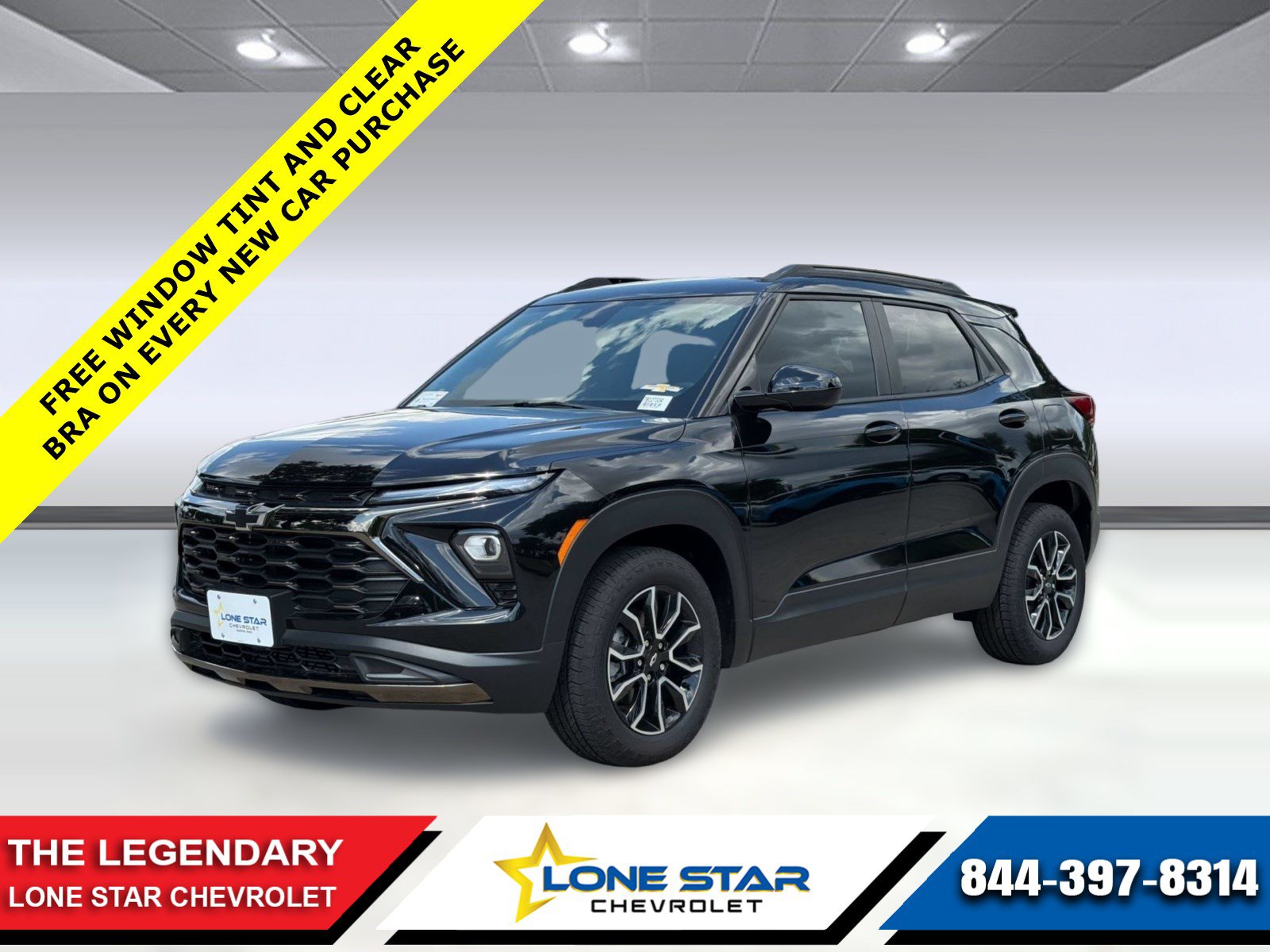 2026 Chevrolet Trailblazer SUV 
