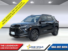 2026 Chevrolet Trailblazer Activ SUV