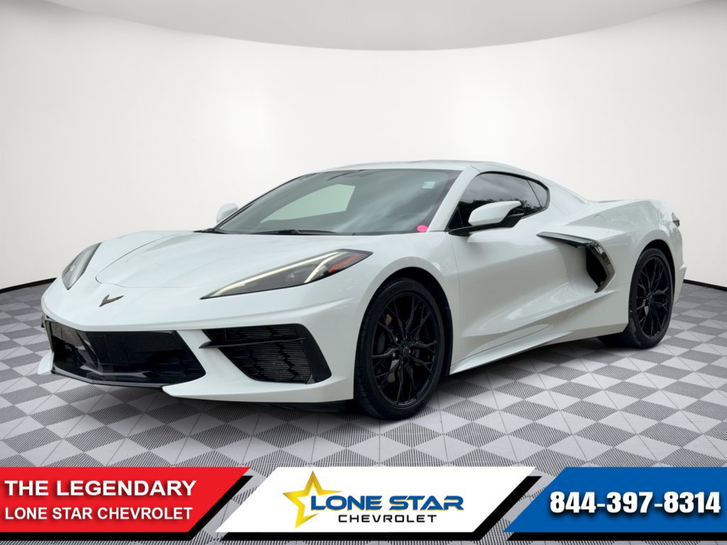 2023 Chevrolet Corvette Stingray Performance 