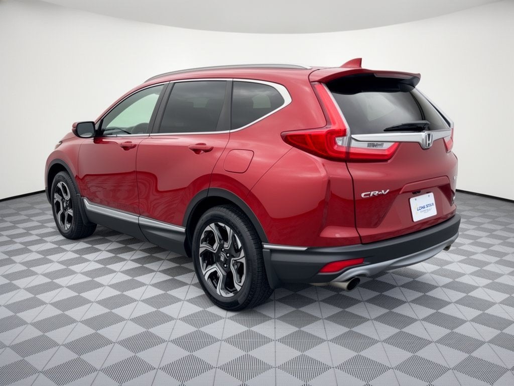 Used 2019 Honda CR-V Touring SUV
