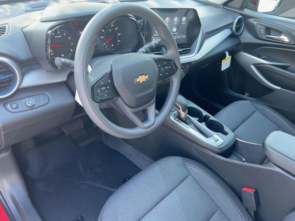 New 2026 Chevrolet Trax LS SUV