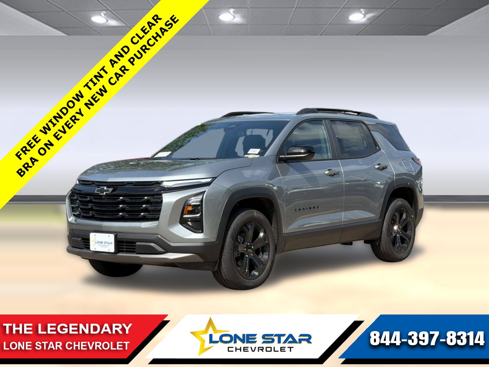 Used 2027 Chevrolet Equinox LT