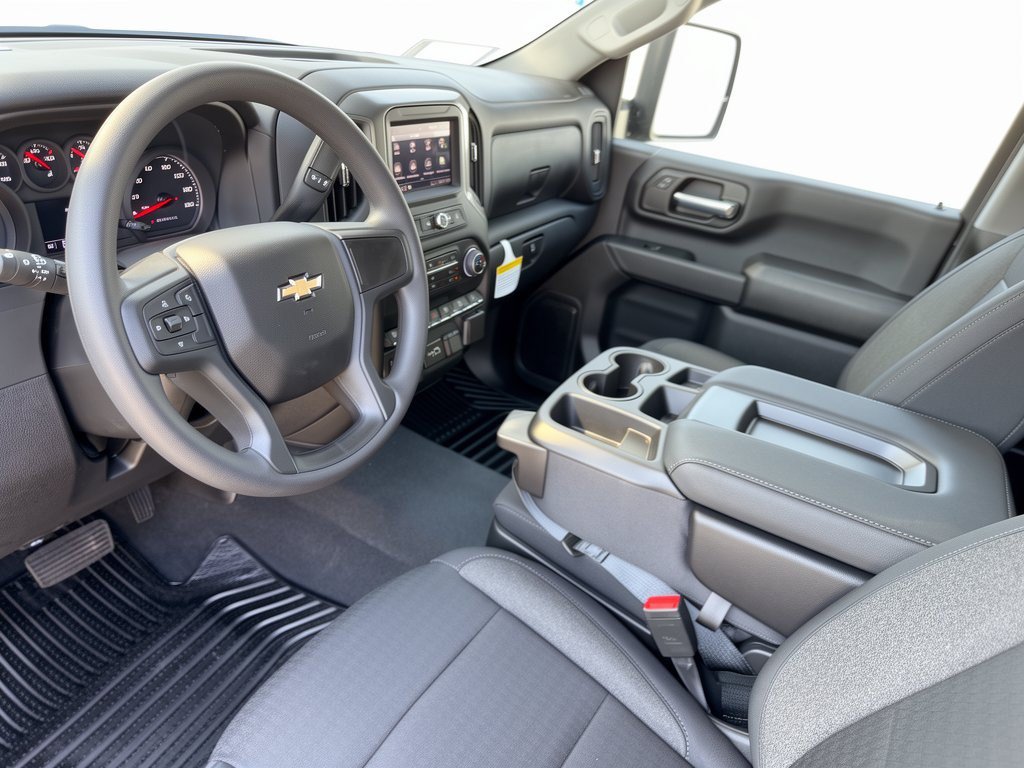 New 2026 Chevrolet Silverado 2500 HD Custom Truck