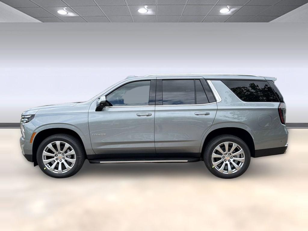 New 2026 Chevrolet Tahoe Premier SUV
