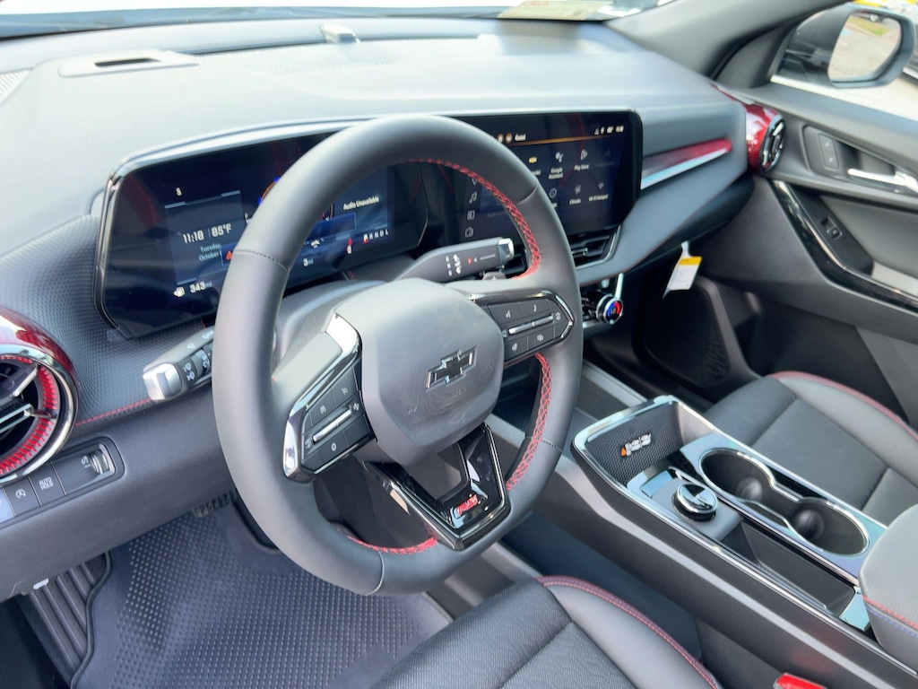 New 2026 Chevrolet Equinox RS SUV