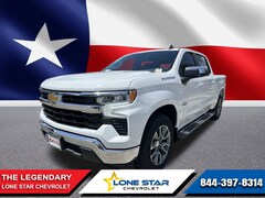 2026 Chevrolet Silverado 1500 LT Truck