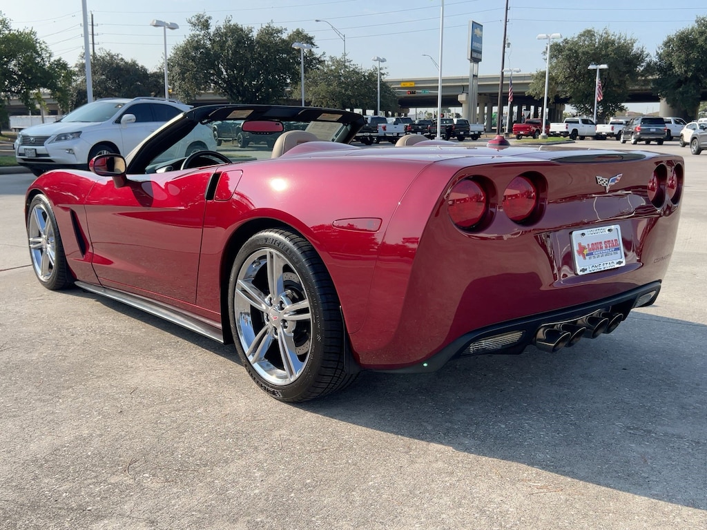Used 2005 Chevrolet Corvette Base Performance