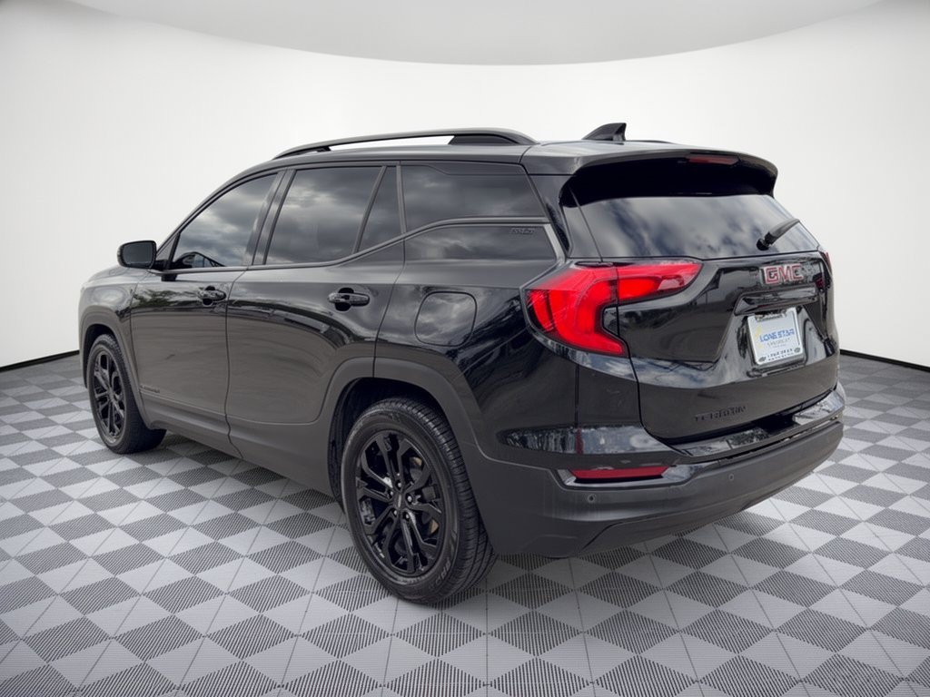 Used 2020 GMC Terrain SLT SUV