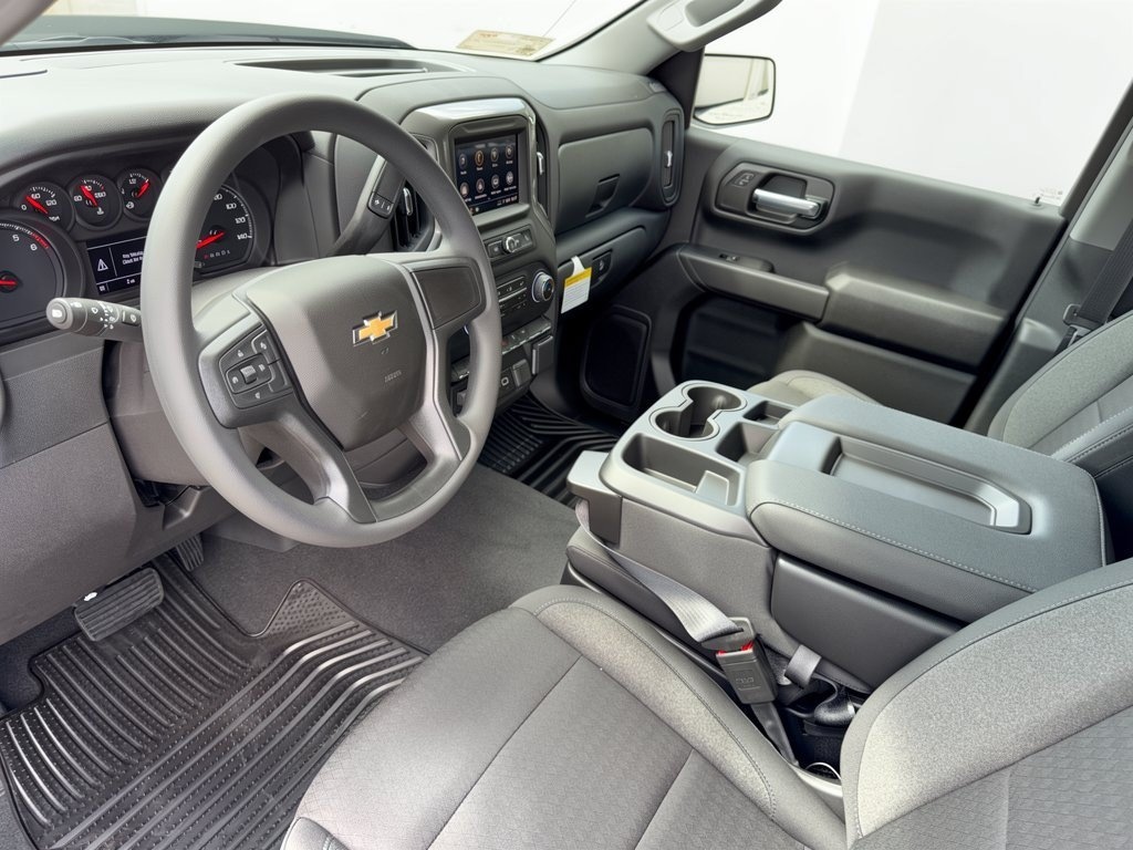 New 2026 Chevrolet Silverado 1500 Custom Truck