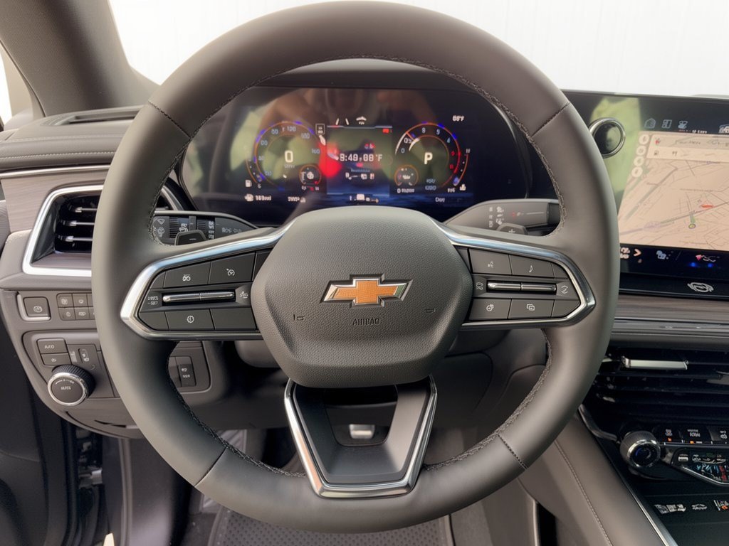 2026 Chevrolet Tahoe LT - Photo 10