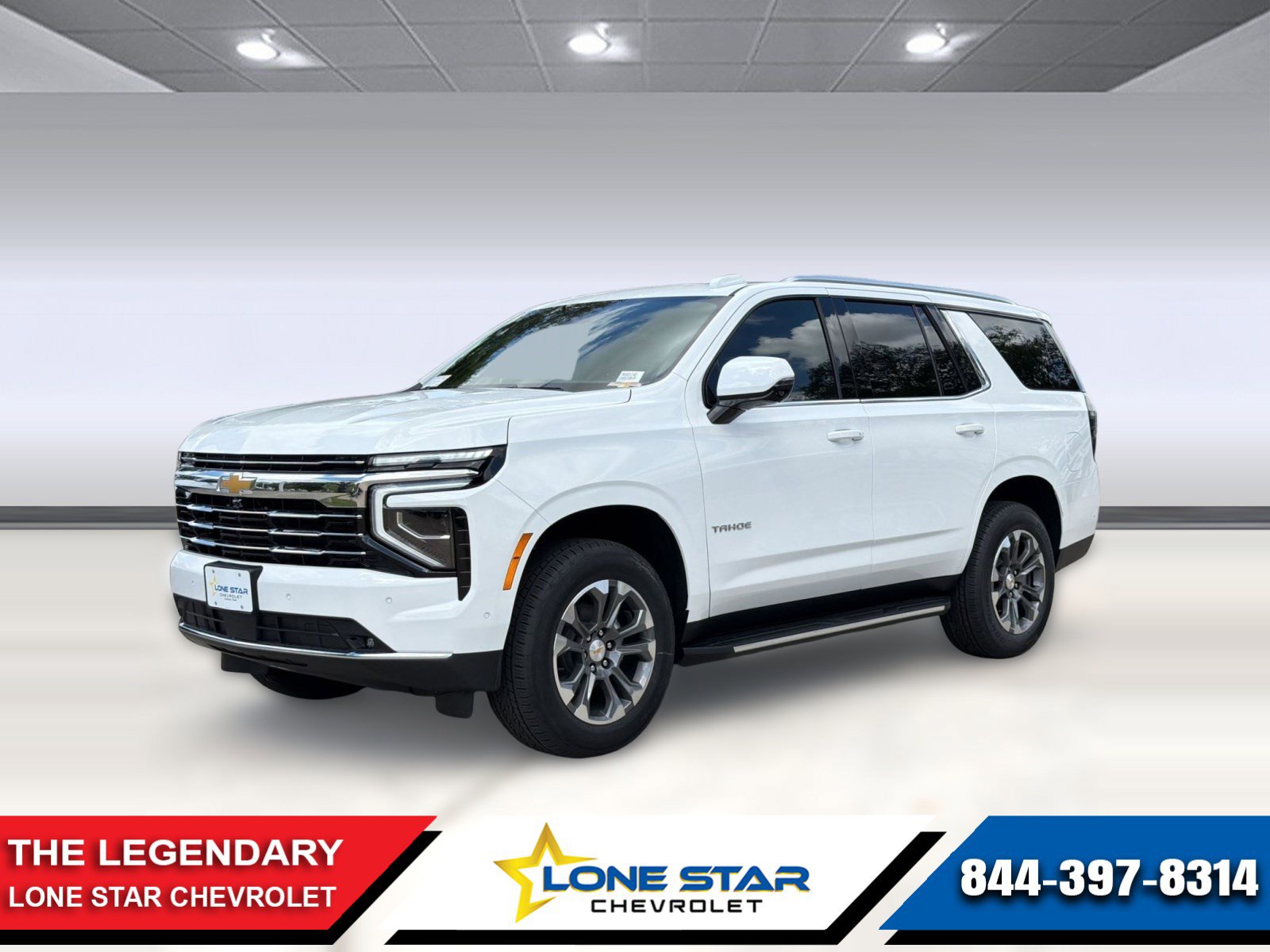 2026 Chevrolet Tahoe SUV 